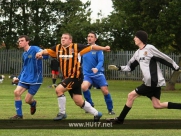 Humber Colts Vs Hull City Supporters