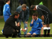 Humber Colts Vs Hull City Supporters