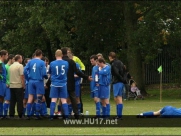 Humber Colts Vs Hull City Supporters