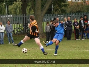 Humber Colts Vs Hull City Supporters