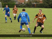 Humber Colts Vs Hull City Supporters