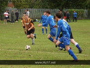 Humber Colts Vs Hull City Supporters