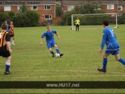 Humber Colts Vs Hull City Supporters