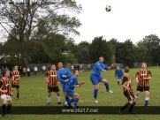 Humber Colts Vs Hull City Supporters