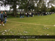 Humber Colts Vs Hull City Supporters