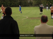 Humber Colts Vs Hull City Supporters