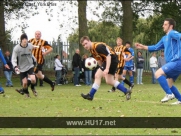 Humber Colts Vs Hull City Supporters