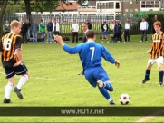 Humber Colts Vs Hull City Supporters