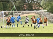 Humber Colts Vs Hull City Supporters