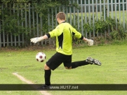 Humber Colts Vs Hull City Supporters