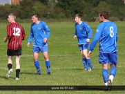 Humber Colts Vs Charlton B