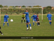 Humber Colts Vs Charlton B