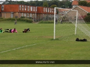 Artfuldodger Vs Hodgson FC