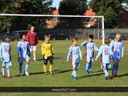 AFC Tickton Vs North Ferriby Utd