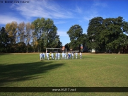 AFC Tickton Vs North Ferriby Utd