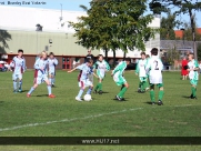 AFC Tickton Vs North Ferriby Utd