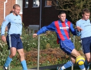 Beverley Town Vs Heddon Rangers