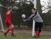 Molescroft FC Vs  Westella & Willerby B