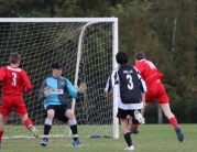 Molescroft FC Vs  Westella & Willerby B