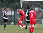 Molescroft FC Vs  Westella & Willerby B