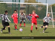 Molescroft FC Vs  Westella & Willerby B