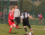 Molescroft FC Vs  Westella & Willerby B