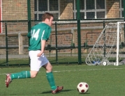 Walkington Barrel Vs Hedon Utd