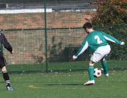 Walkington Barrel Vs Hedon Utd