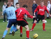 Beverley Town Vs Pocklington Town