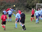 Beverley Town Vs Pocklington Town