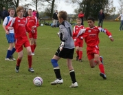 Molescroft Terriers Vs Courts FC