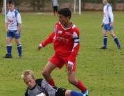 Molescroft Terriers Vs Courts FC