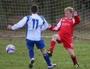 Molescroft Terriers Vs Courts FC