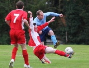 Beverley Town Vs Westella & Willerby