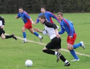 Humber Colts Vs Outdoor Centre