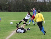 Humber Colts Vs Outdoor Centre