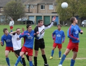 Humber Colts Vs Outdoor Centre