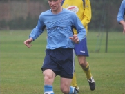 Beverley Town  Vs St. Andrews FC