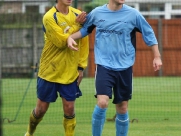 Beverley Town  Vs St. Andrews FC