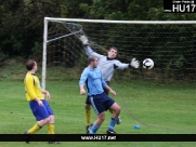 Beverley Town  Vs St. Andrews FC