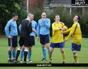 Beverley Town  Vs St. Andrews FC