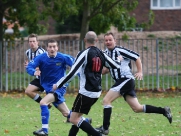 Humbercolts Vs Dunnington AFC