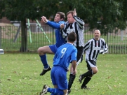 Humbercolts Vs Dunnington AFC