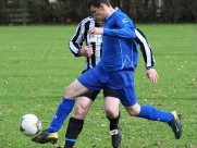 Humbercolts Vs Dunnington AFC