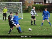 Humbercolts Vs Dunnington AFC