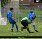 Humbercolts Vs Dunnington AFC