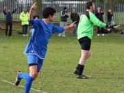 Humbercolts Vs Dunnington AFC