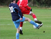 Molescroft FC Vs Beverley Whitestar