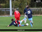 Molescroft FC Vs Beverley Whitestar