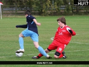 Molescroft FC Vs Beverley Whitestar